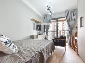 Apartamento · 24m² · 1 Quarto · Apartamento para Aluguel - Vila Mariana, 1 Quarto,  24 m2 - São Paulo