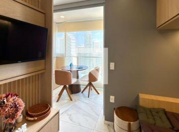 Apartamento · 27m² · 1 Quarto · Apartamento para Aluguel - Vila Nova Conceição, 1 Quarto,  27 m2 - São Paulo