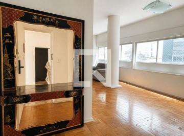 Apartamento · 120m² · 2 Quartos · Apartamento para Aluguel - Consolação, 2 Quartos, 120 m2 - São Paulo