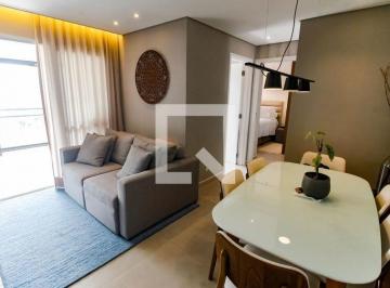 Apartamento · 58m² · 2 Quartos · 2 Vagas · Apartamento para Aluguel - Portal do Morumbi, 2 Quartos,  58 m2 - São Paulo