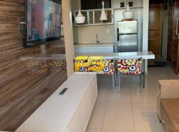 Apartamento · 1 Quarto · APARTAMENTO COM 55m² MOBILIADO EM MANAÍRA PARA ALUGAR