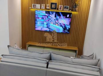 Apartamento · 70m² · 2 Quartos · 1 Vaga · Apartameno à Venda com 70m², 2 Dormitórios e Lazer Completo