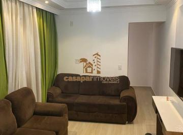 Apartamento · 56m² · 2 Quartos · 1 Vaga · Apartamento à Venda com 56m², 2 Dormitórios e Quintal no Parque Oratório
