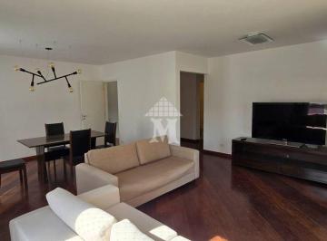 Apartamento · 170m² · 3 Quartos · 2 Vagas · Apartamento com3 dormitórios para locação - Jardim Paulista