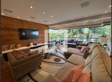 Apartamento · 185m² · 4 Quartos · 3 Vagas · Apartamento à Venda - Vila Mariana, 4 Quartos,  185 m² - São Paulo