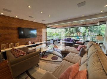 Apartamento · 185m² · 4 Quartos · 3 Vagas · Apartamento à Venda - Vila Mariana, 4 Quartos, 185 m² - São Paulo