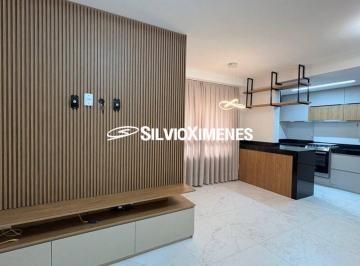 Apartamento · 69m² · 2 Quartos · 2 Vagas · Residencial › Apartamento no Santo Agostinho com 69,00 (M²), 2 quartos e 2 vagas para Venda