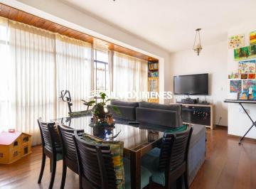 Apartamento · 100m² · 3 Quartos · 1 Vaga · Residencial › Área Privativa no São Lucas com 100,00 (M²), 3 quartos e 1 vaga para Venda
