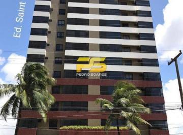 Apartamento · 4 Quartos · 4 Vagas · APARTAMENTO COM 220.75m² NO ALTIPLANO CABO BRANCO À VENDA