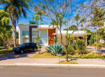 Casa · 600m² · 6 Quartos · 4 Vagas · Sobrado à venda em Campinas, Residencial Parque Rio das Pedras, com 6 suítes, com 600 m²