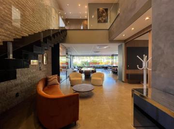 Casa · 437m² · 3 Quartos · 4 Vagas · Sobrado à venda em Campinas, Alphaville Dom Pedro 2, com 3 suítes, com 437 m²
