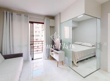 Apartamento · 30m² · 1 Quarto · 1 Vaga · Flat disponível para locação no Condomínio Edifício Prime Boulevard, com 30m², 1 dormitório e 1 vaga