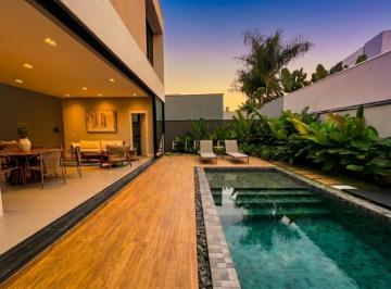Casa · 361m² · 4 Quartos · 4 Vagas · Casa à venda em Votorantim, Alphaville Nova Esplanada, com 4 suítes, com 361 m²