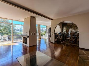 Casa · 333m² · 3 Quartos · 4 Vagas · CASA SOBRADO PACAEMBU 3 DORMITÓRIOS 4 VAGAS