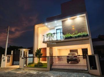 Casa · 416m² · 3 Quartos · 2 Vagas · CASA MOBILIADA COM 3 SUÍTES - RAU