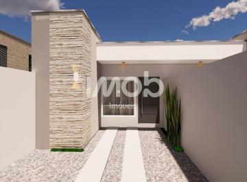 Casa · 2 Quartos · 1 Vaga · GEMINADO COM 1 SUÍTE + 1 QUARTO - BEIRA RIO