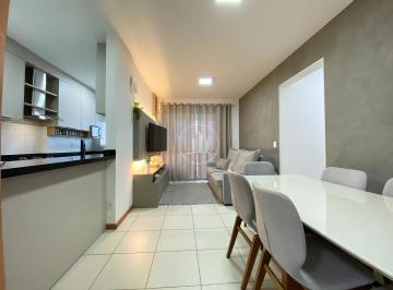 Apartamento · 67m² · 2 Quartos · 1 Vaga · Apartamento 2 Quartos com 1 Suíte no Park Das Palmeiras