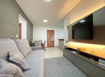 Apartamento · 67m² · 2 Quartos · 1 Vaga · Apartamento 2 Quartos com 1 Suíte no Park Das Palmeiras