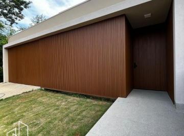 Foto 01 · Casa em Condomínio de Luxo à Venda em São José do Rio Preto-SP - Residencial Maria Júlia, 3 Quartos,
