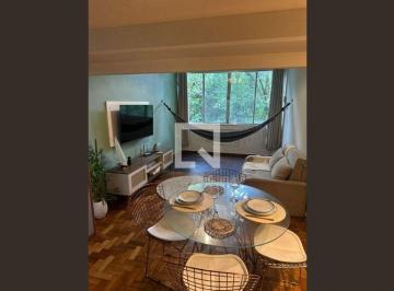 Apartamento · 30m² · 1 Quarto · 2 Vagas · Apartamento à Venda - São Conrado, 1 Quarto,  30 m² - Rio de Janeiro