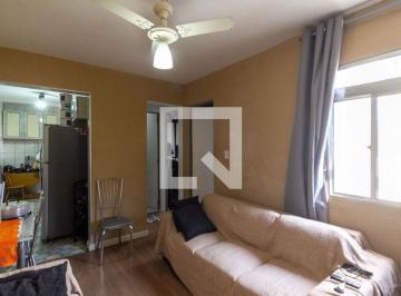 Apartamento · 40m² · 2 Quartos · 1 Vaga · Apartamento à Venda - Vila Campo Grande, 2 Quartos,  40 m² - São Paulo