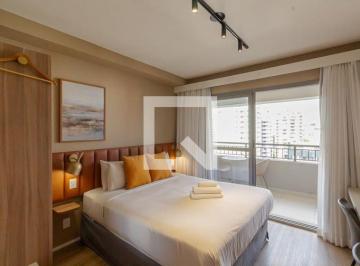 Apartamento · 29m² · 1 Quarto · Apartamento à Venda - Moema, 1 Quarto,  29 m² - São Paulo