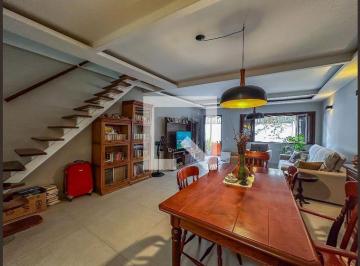 Casa · 180m² · 3 Quartos · 1 Vaga · Casa à Venda - Laranjeiras, 3 Quartos, 180 m² - Rio de Janeiro