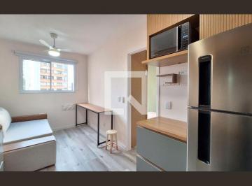 Apartamento · 24m² · 1 Quarto · Apartamento à Venda - Barra Funda, 1 Quarto,  24 m² - São Paulo