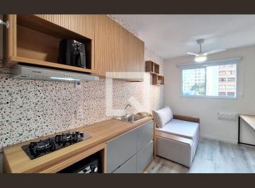 Apartamento · 24m² · 1 Quarto · Apartamento à Venda - Barra Funda, 1 Quarto,  24 m² - São Paulo