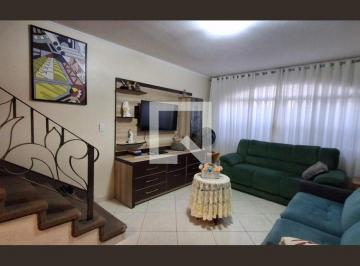 Casa · 173m² · 3 Quartos · 2 Vagas · Casa à Venda - Santa Maria, 3 Quartos,  173 m² - São Caetano do Sul