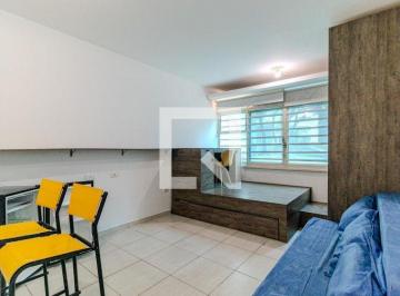 Apartamento · 36m² · 1 Quarto · Apartamento para Aluguel - Santa Cecília, 1 Quarto,  36 m² - São Paulo