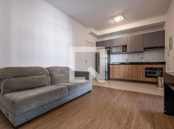 Apartamento · 50m² · 1 Quarto · 1 Vaga · Apartamento para Aluguel - Vila Madalena, 1 Quarto,  50 m² - São Paulo