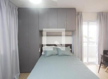 Apartamento · 27m² · 1 Quarto · Apartamento para Aluguel - Brooklin, 1 Quarto, 27 m² - São Paulo
