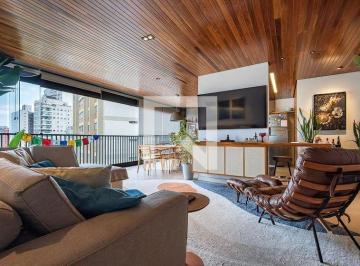 Apartamento · 101m² · 2 Quartos · 2 Vagas · Apartamento para Aluguel - Vila Madalena, 2 Quartos,  101 m² - São Paulo