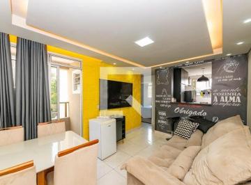 Apartamento · 55m² · 2 Quartos · 1 Vaga · Apartamento para Aluguel - Cabral, 2 Quartos, 55 m² - Contagem