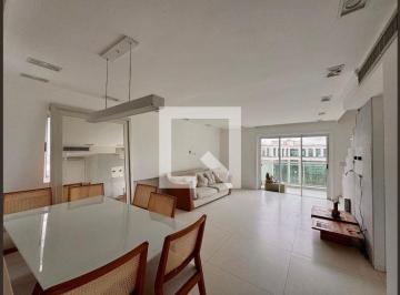 Apartamento · 116m² · 2 Quartos · 2 Vagas · Apartamento para Aluguel - Barra da Tijuca - Marapendi, 2 Quartos,  116 m² - Rio de Janeiro