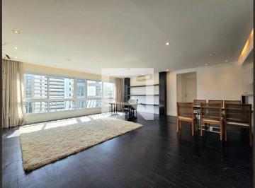 Apartamento · 126m² · 2 Quartos · 2 Vagas · Apartamento para Aluguel - Vila Nova Conceição, 2 Quartos,  126 m² - São Paulo