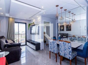 Apartamento · 45m² · 2 Quartos · 1 Vaga · Apartamento para Aluguel - Freguesia do Ó, 2 Quartos,  45 m² - São Paulo