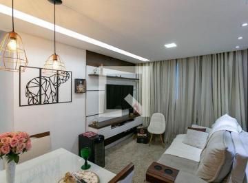 Apartamento · 50m² · 2 Quartos · 1 Vaga · Apartamento para Aluguel - Castelo, 2 Quartos, 50 m² - Belo Horizonte