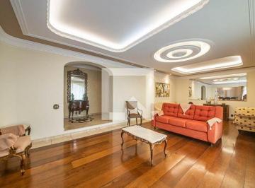 Apartamento de 3 quartos, São Paulo · Apartamento para Aluguel - Chácara Santo Antonio, 3 Quartos, 209 m² - São Paulo