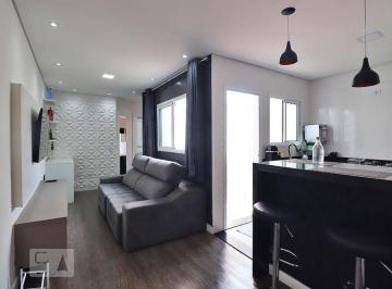 Apartamento · 52m² · 2 Quartos · 1 Vaga · Apartamento para Aluguel - Parque Bandeirante, 2 Quartos,  52 m² - Santo André