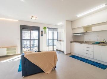 Apartamento · 40m² · 1 Quarto · 1 Vaga · Apartamento para Aluguel - Alphaville, 1 Quarto, 40 m² - Barueri