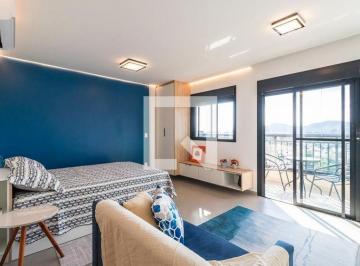 Apartamento · 47m² · 1 Quarto · 1 Vaga · Apartamento para Aluguel - Alphaville, 1 Quarto,  47 m² - Barueri
