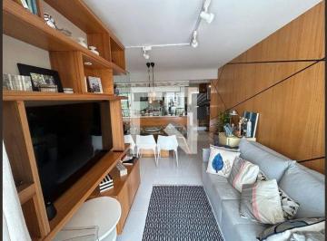 Apartamento · 59m² · 2 Quartos · 1 Vaga · Apartamento para Aluguel - Vila Romana, 2 Quartos,  59 m² - São Paulo