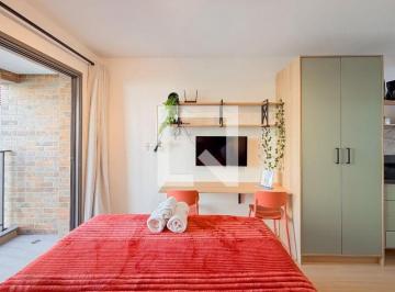 Apartamento de 1 quarto, São Paulo · Apartamento para Aluguel - Vila Mariana, 1 Quarto,  24 m² - São Paulo
