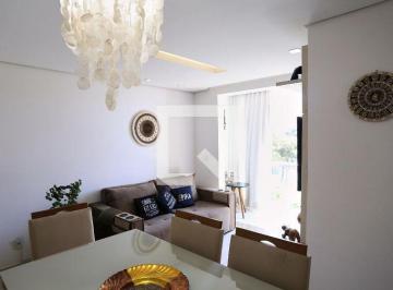 Sobre o imóvel: Apto com 3 quartos, suite, 2 vagas cobertas e predio com elevado · Apartamento para Aluguel - Santa Cruz, 3 Quartos, 70 m² - Belo Horizonte