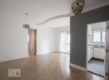Apartamento · 63m² · 2 Quartos · 1 Vaga · Apartamento para Aluguel - Brooklin, 2 Quartos, 63 m² - São Paulo