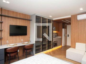 Apartamento · 28m² · 1 Quarto · 1 Vaga · Apartamento para Aluguel - Cidade Baixa, 1 Quarto, 28 m² - Porto Alegre