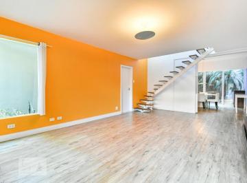 Casa · 303m² · 5 Quartos · 4 Vagas · Casa para Aluguel - Sumaré, 5 Quartos,  303 m² - São Paulo