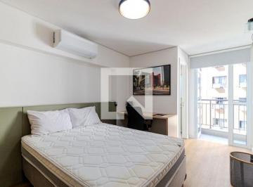 Apartamento · 35m² · 1 Quarto · Apartamento para Aluguel - Santa Cecília, 1 Quarto,  35 m² - São Paulo